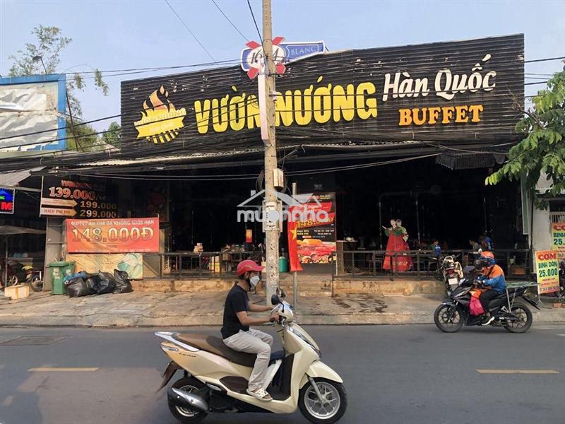 Cho thuê nhà mặt tiền đường mã lò quận bình tân