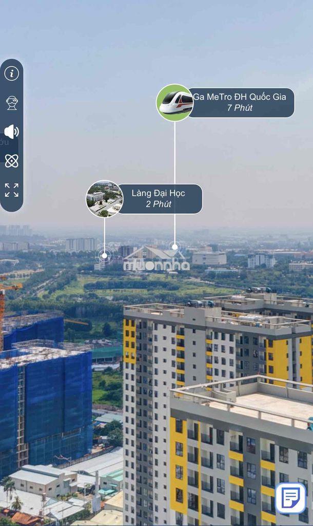 🔥 Chỉ cần 5% ban đầu sở hữu căn hộ bcons center city 🔥