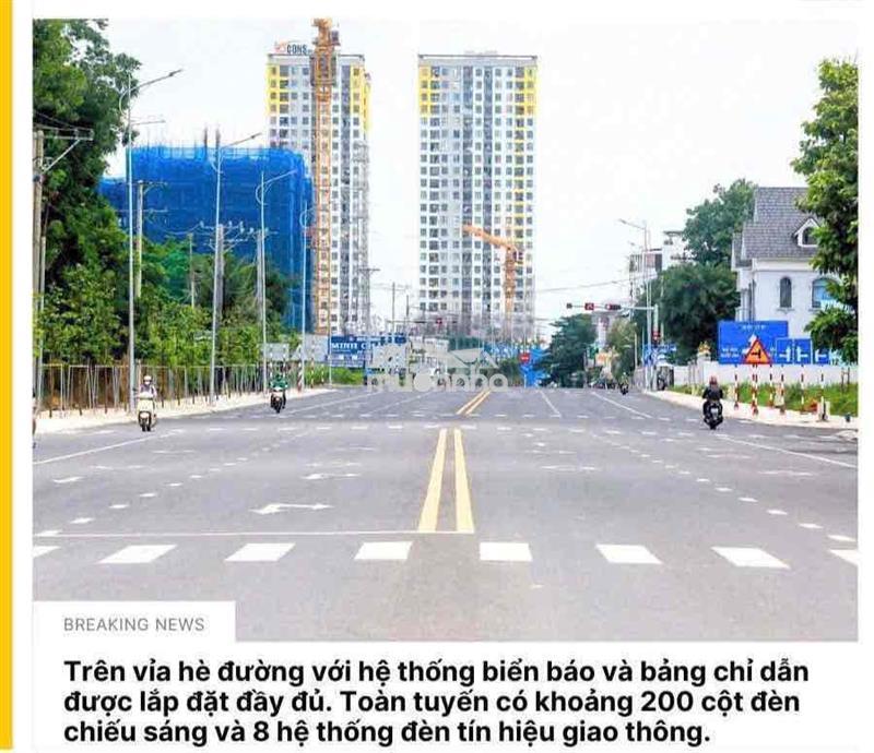 Chủ bán gấp 3 lô biệt thự đẹp khu đô thị bình nguyên, xây tự do