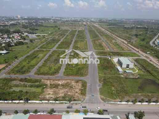 Bán nền đất 65m2 dự án kđt đông bình dương