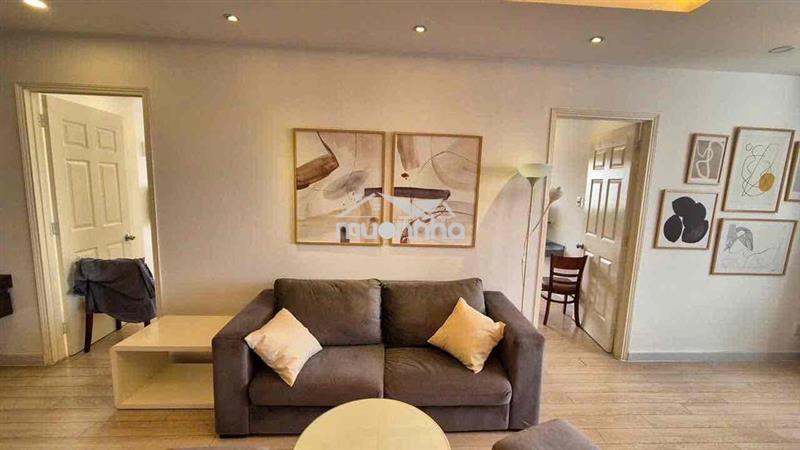 Cho thuê ch central garden q1 84m2 2pn 2wc full nội thất nhà đẹp