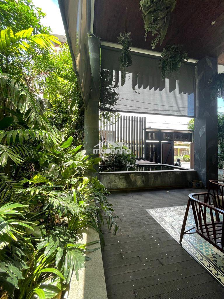 Cho thuê toà nhà office đường võ văn tần q.3 - 4