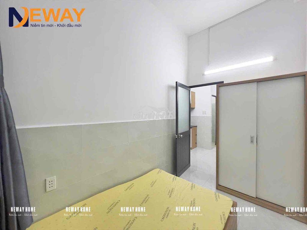 Căn hộ 2pn full nội thất cửa sổ thoáng gần kế cầu chữ y - 3