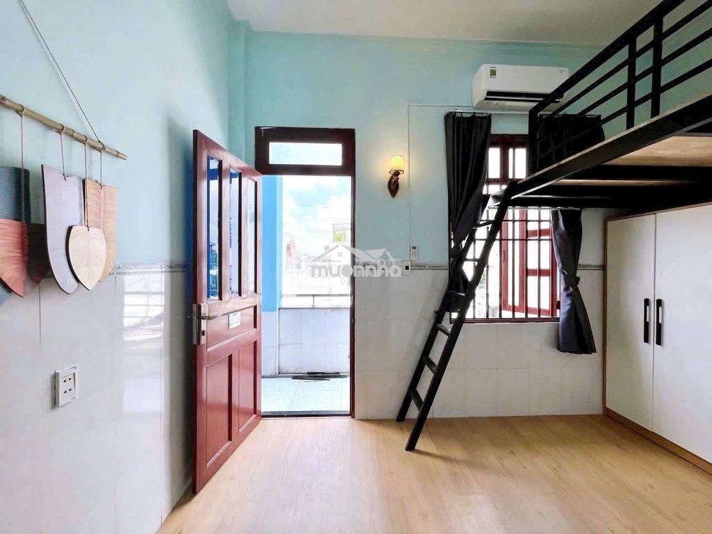 Cho thuê căn hộ mini mới đẹp – tân phú
gần aeon - 2