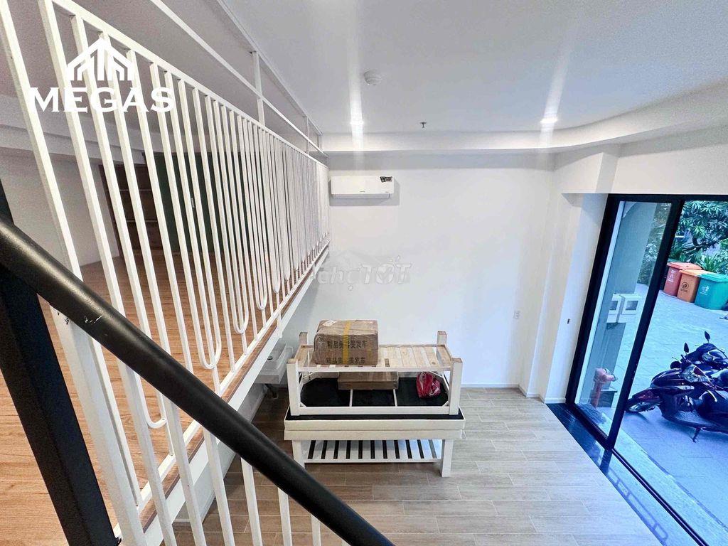Duplex ban công mới xây full nội thất cao cấp ngay công viên làng hoa - 4