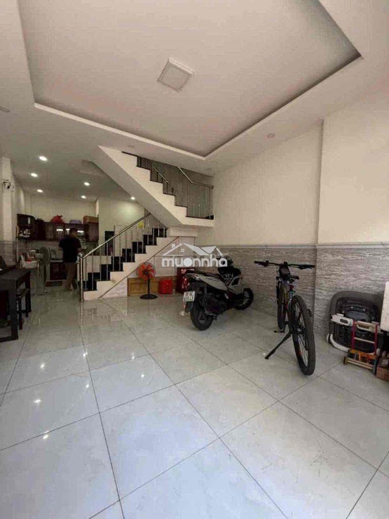Chủ cần bán gấp giảm còn 6 tỷ 050 - hẻm 6m xe hơi tránh - 3 tầng - 4pn - 3