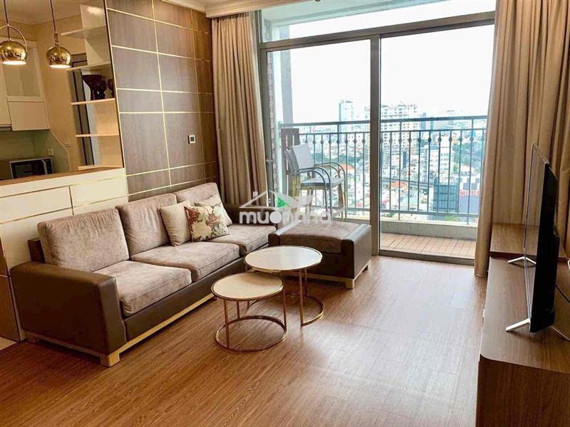 Cho thuê căn hộ vinhome central park lh :