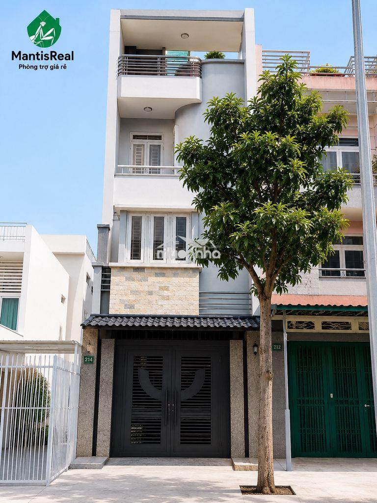 Cho thuê phòng trọ - kdc đối diện bx quận 8 - 2