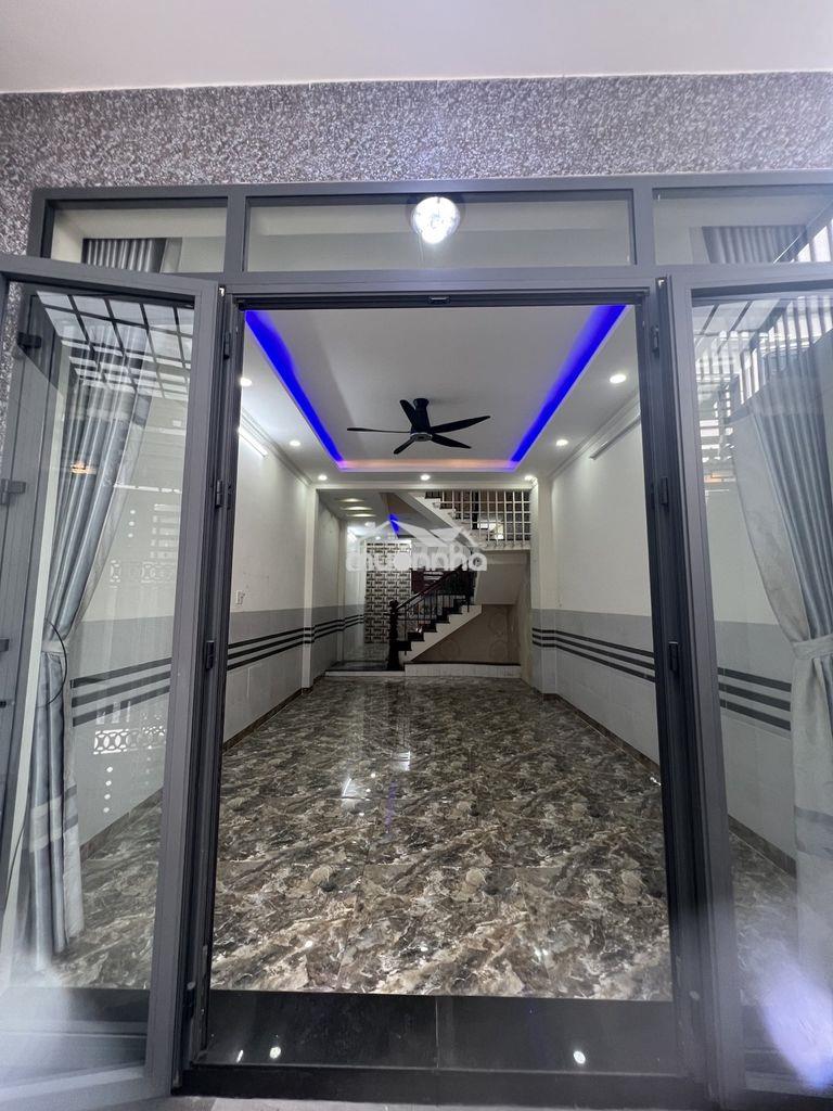 🛑Cho thuê nhà phố liền kề lê đức thọ -đs30🛑4x18m trệt 3 lầu 4pn 5 wc - 3