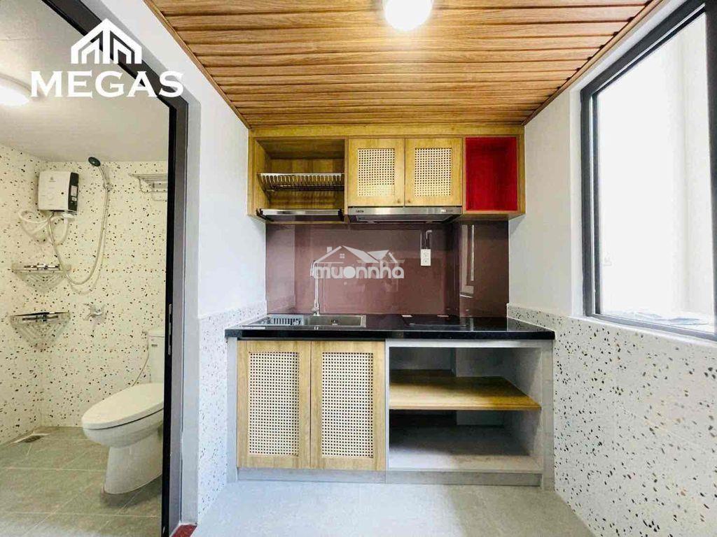 Khai trương duplex mới ngay tô hiến thành - thành thái, gác 1m7 - 4