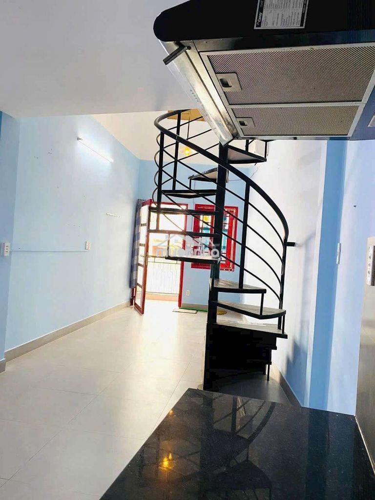 Căn hộ lầu 1 dt 3x12m lửng fun nội thất. phạm văn chiêu p14 gò vấp.  - 3