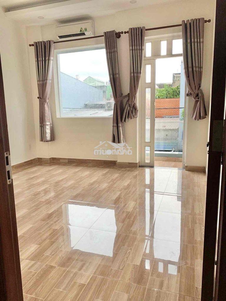 Nhà 3 lầu 4 phòng ngủ, đường lê văn quới, 2 mặt hẻm - 4