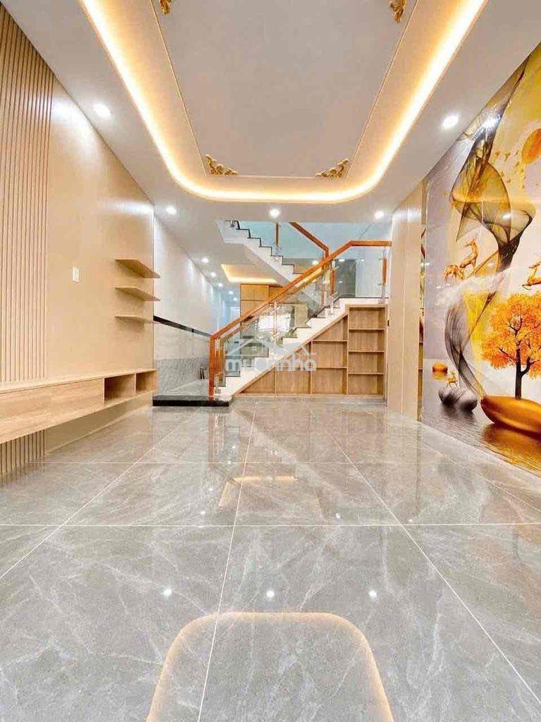 Bán nhà đường đặng thúc vịnh