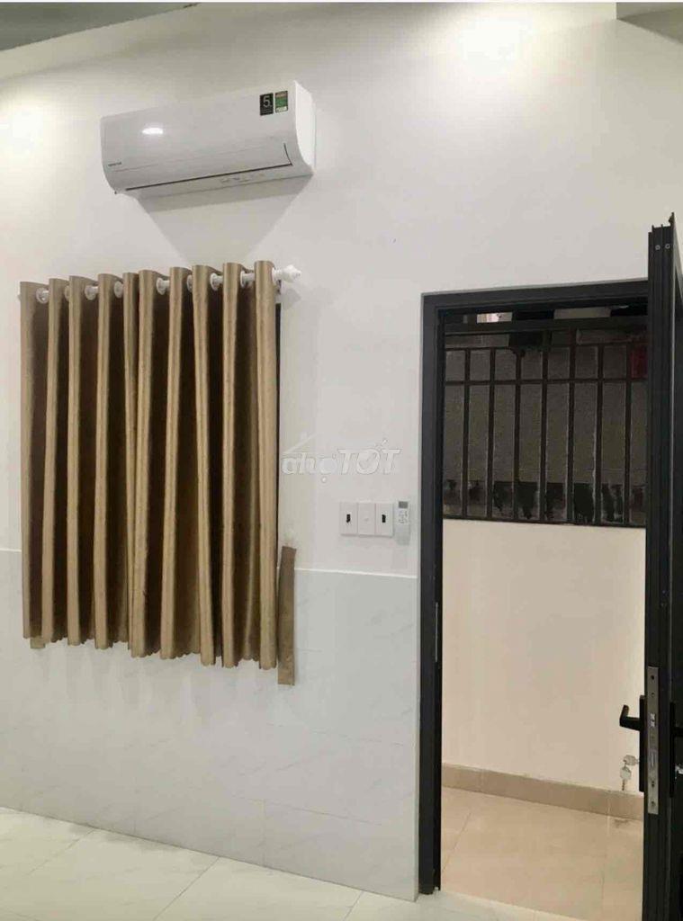 Nhà trọ gần quận 1