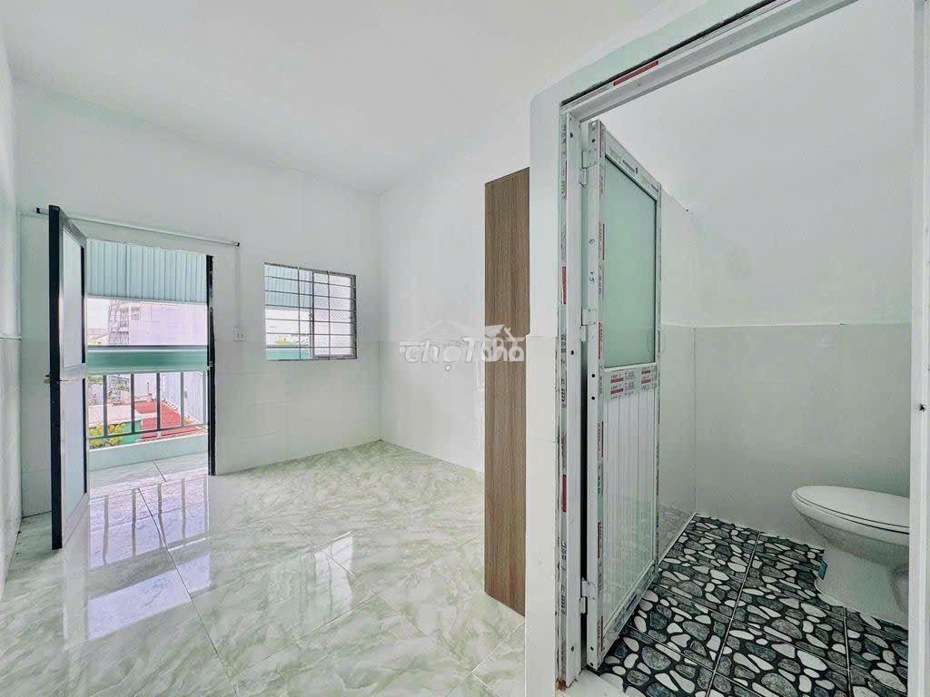 Chính chủ cho thuê chdv phòng trọ mới xây gần ngã tư 7 hiền - 2