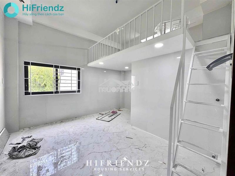 Duplex sinh viên mới tinh, thang máy - cửa sổ sạch sẽ | sát q5 q10