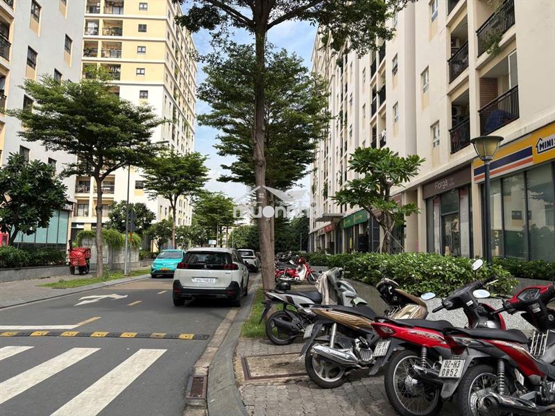 Cho thuê shophouse mặt tiền cityland park hills gò vấp