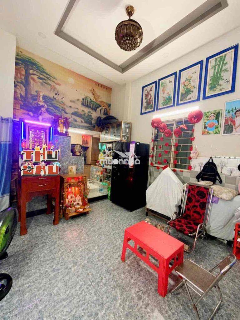 Bán nhà 3 tầng hiếm nhà bán trên đường tôn thất thuyết