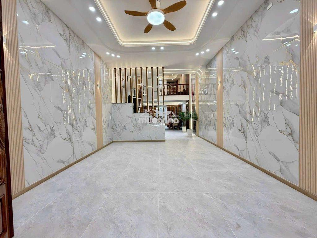 Nhà phố đẹp 5x21m hẻm 7m 1/ dương thị mười gần bệnh viện q12 - 4