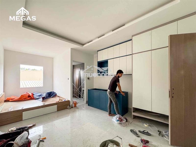 Studio full nội thất ngay nam hoà - ga metro phước long - xlhn
