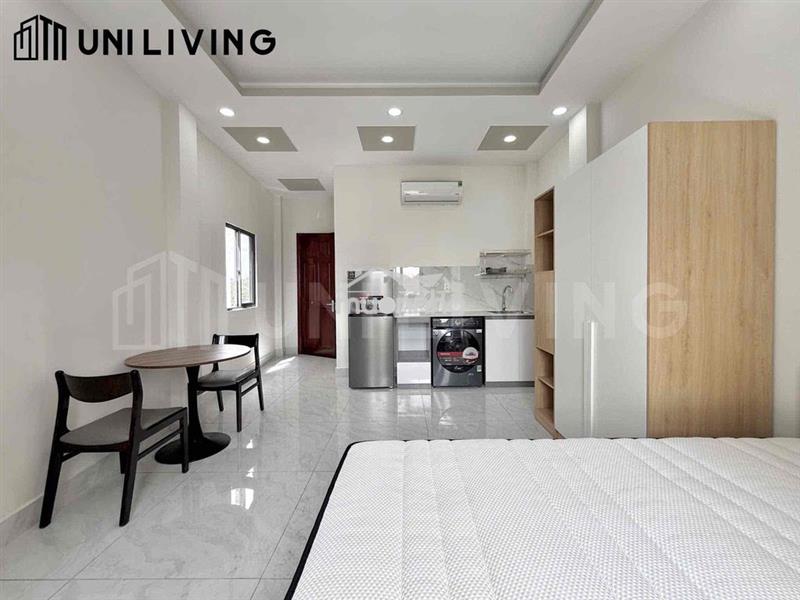 Khai trương căn hộ mới keng- full nội thất- z.á sinh viên