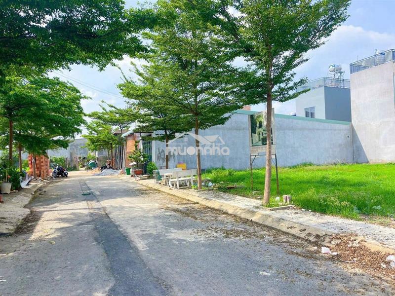 Bán 5 lô liền kề đối diện công viên ngay kdc bửu long mở rộng shr tc
