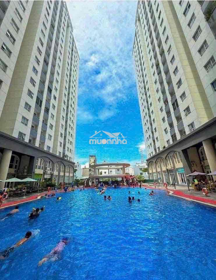 Cho thuê căn 2pn loại 62m2 chỉ 7,5 triệu. có nội thất. lh hương ạ ! - 3