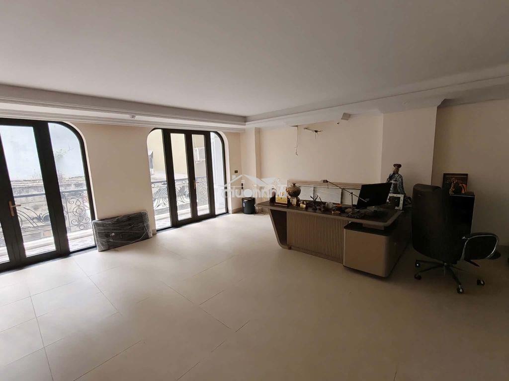 Cho thuê mặt bằng 3 tầng 90m2 kinh doanh phố thái hà - 2