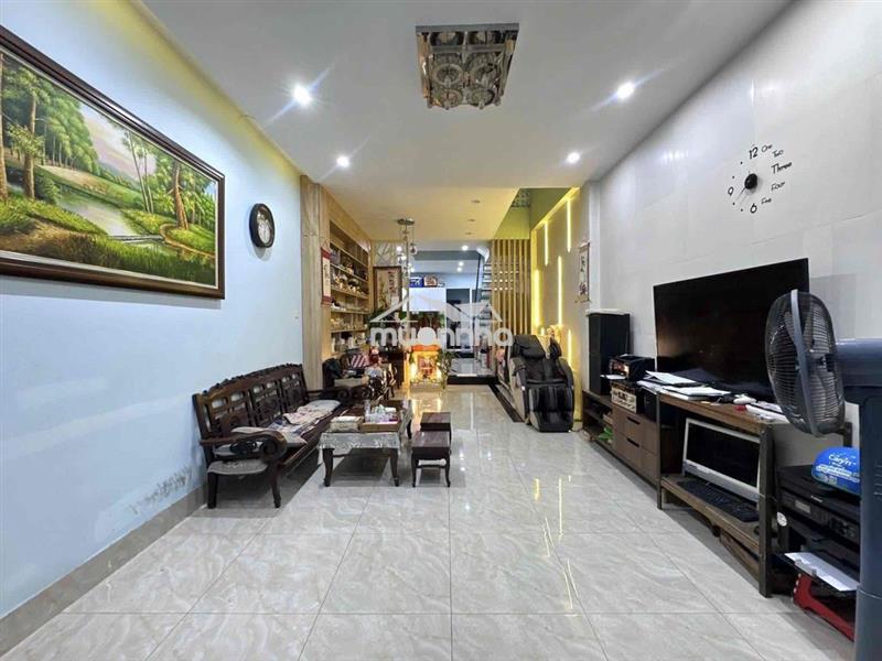 Mới keng 4pn full nội thất hẻm xe tải q11