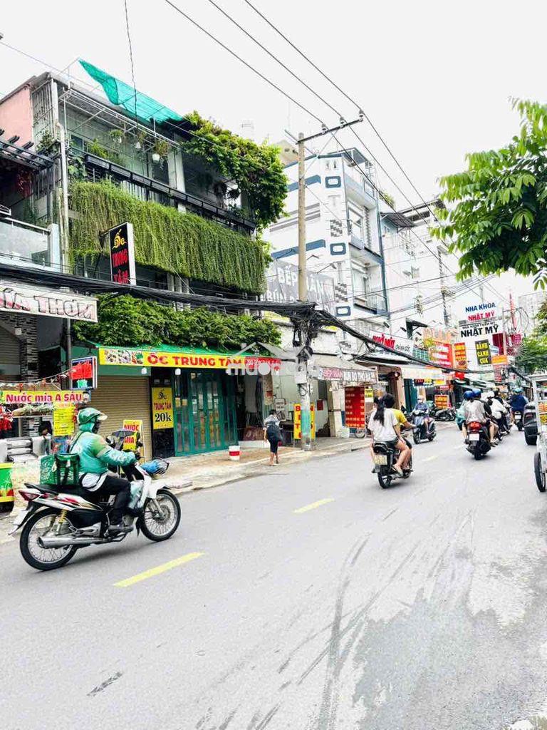 Hàng hiếm gần ~200m2 đất hẽm thông to 4 mét bề - 4