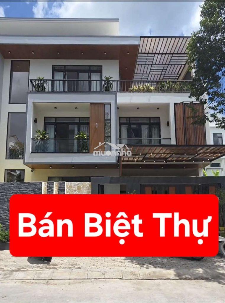 Biệt thự 2 lầu - kdc nam long