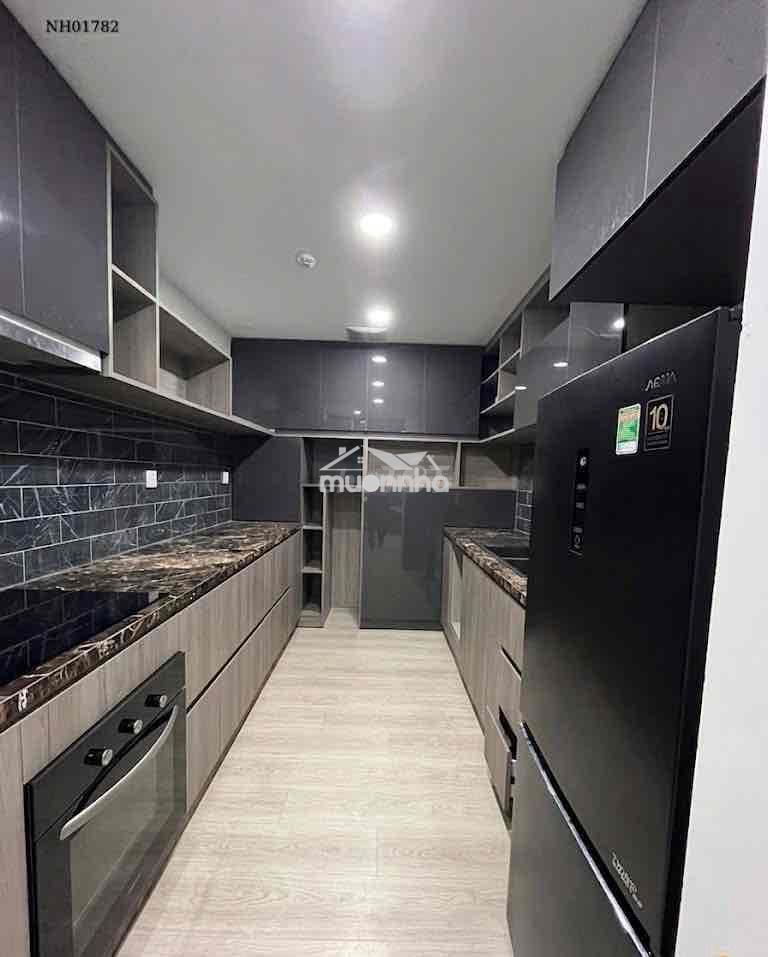 Chung cư saigon mia 2pn 76m