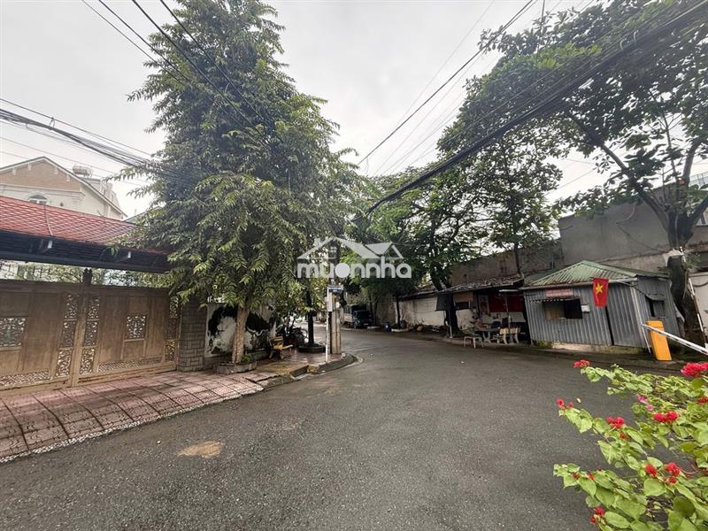 Biệt thự góc 3 mt himlam (939m2 thỗ cư) - p.thủ đức - hcm