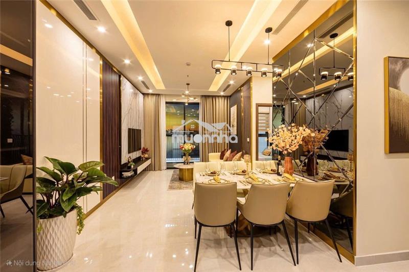 Bán gấp căn hộ 2pn mặt tiền ql1a sát cao tốc bắc nam