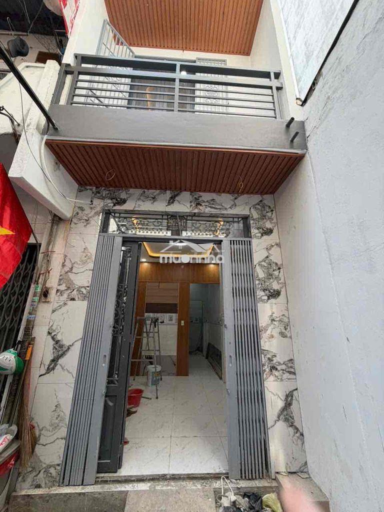 ☘️Nhà đẹp giá sốc - 3x7.5 - shr - hẻm đẹp - hàng xóm dễ thương