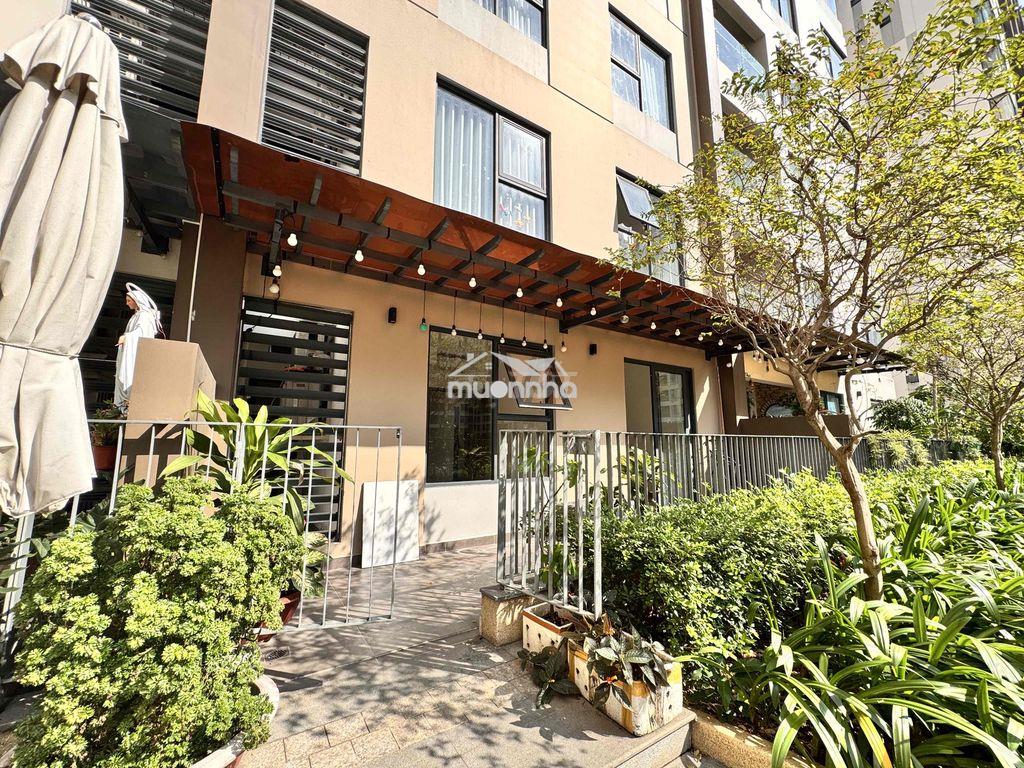 Cho thuê căn hộ sân vườn akari city -75m2-2pn có nội thất - 3