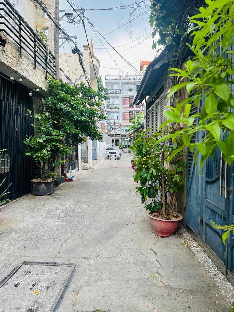 Nhà 2 tầng hxh song hành - trường chinh 40m chỉ 3,1 tỷ