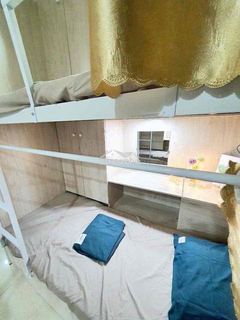Ktx nữ cao cấp quận 7 – đối diện rmit, trọn gói chỉ từ 2 triệu/tháng - Ảnh 2