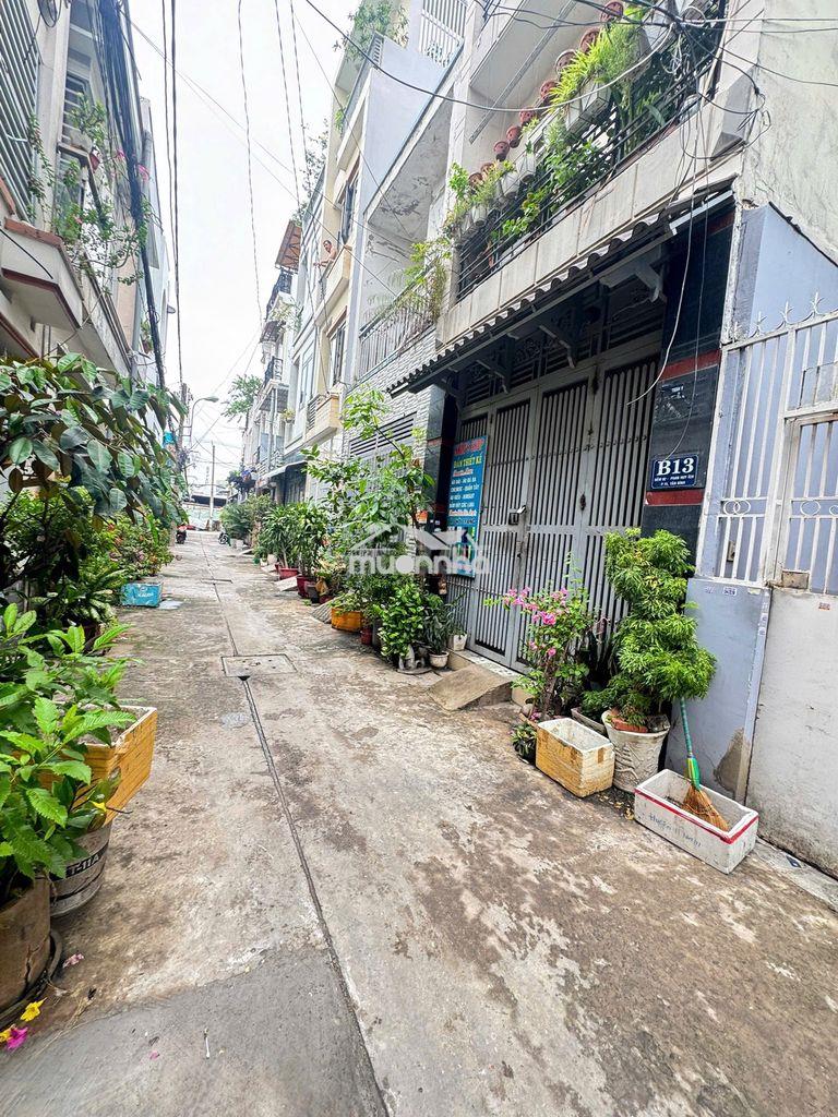❤️ Cho thuê nhà nguyên căn phan huy ích 2pn2wc, p15 tân bình - 2