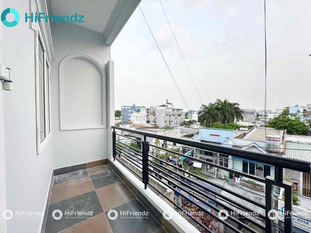 Căn hộ full nội thất chỉ tính điện nước gần cv phú lâm - quận 6☘️ - 3