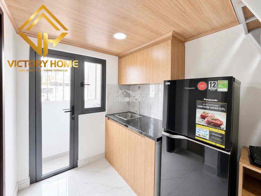 Duplex kế trường văn lang + gtvt - uth - 2