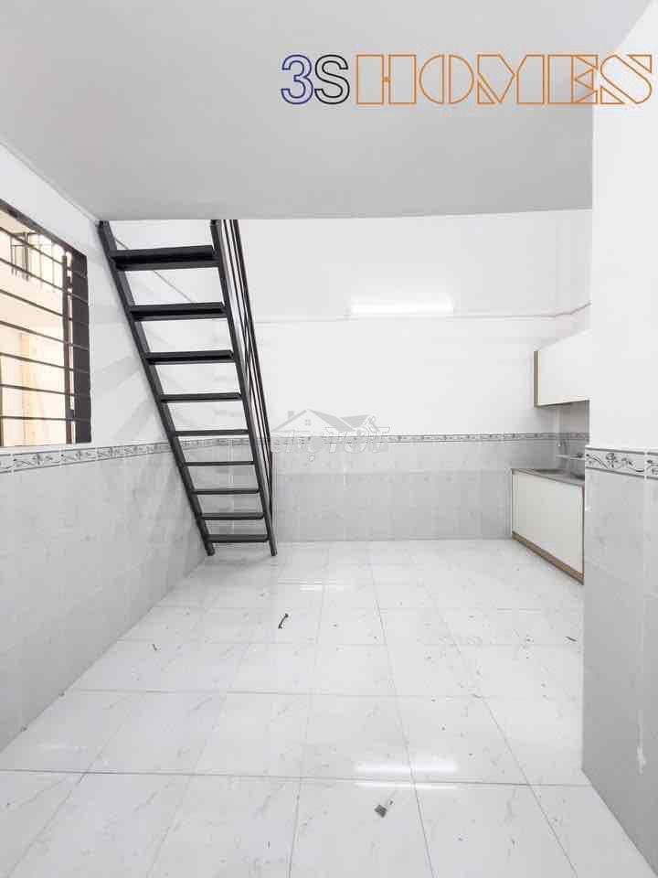 Khai trương dự án mới 1 trệt 1 gác lửng