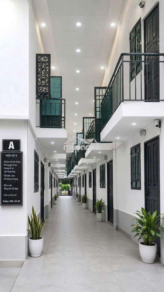 Khai trương dãy trọ 1 trệt 1 lầu siêu rộng, bình trị đông giao hl2