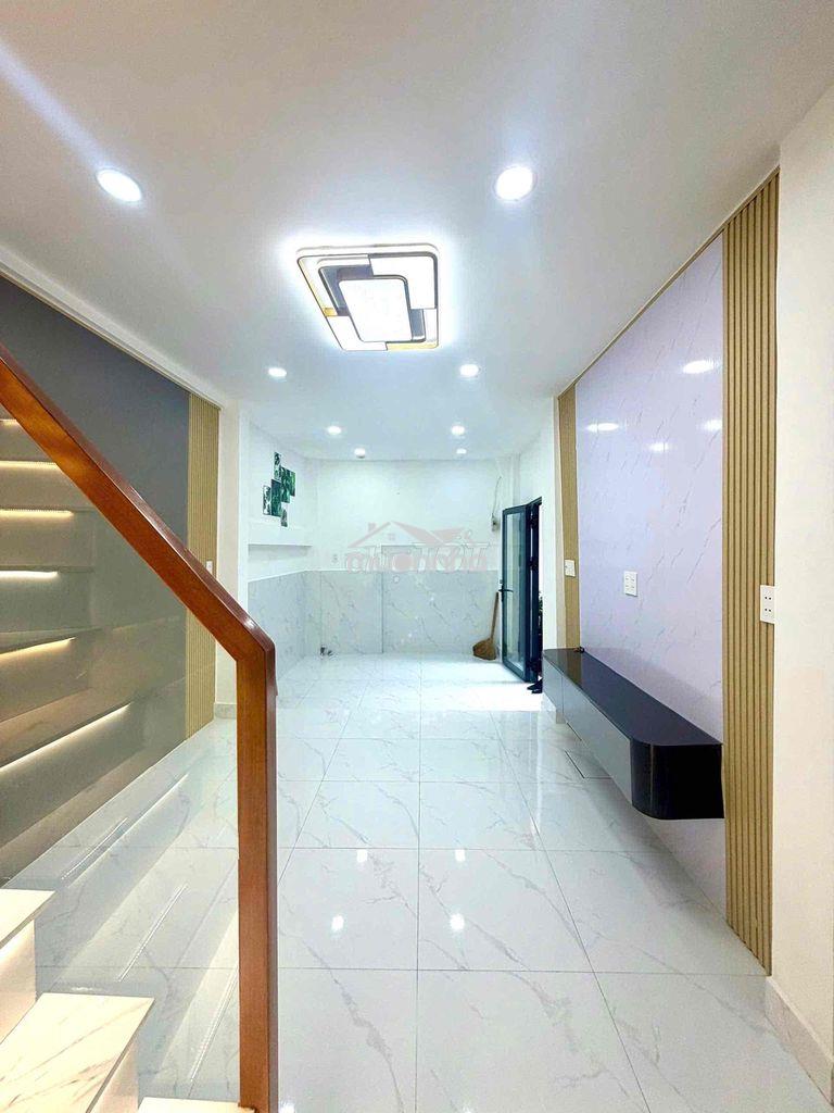 SIÊU PHẨM 3 TẦNG - NHÀ MỚI ĐẸP LUNG LINH - QUẬN 11