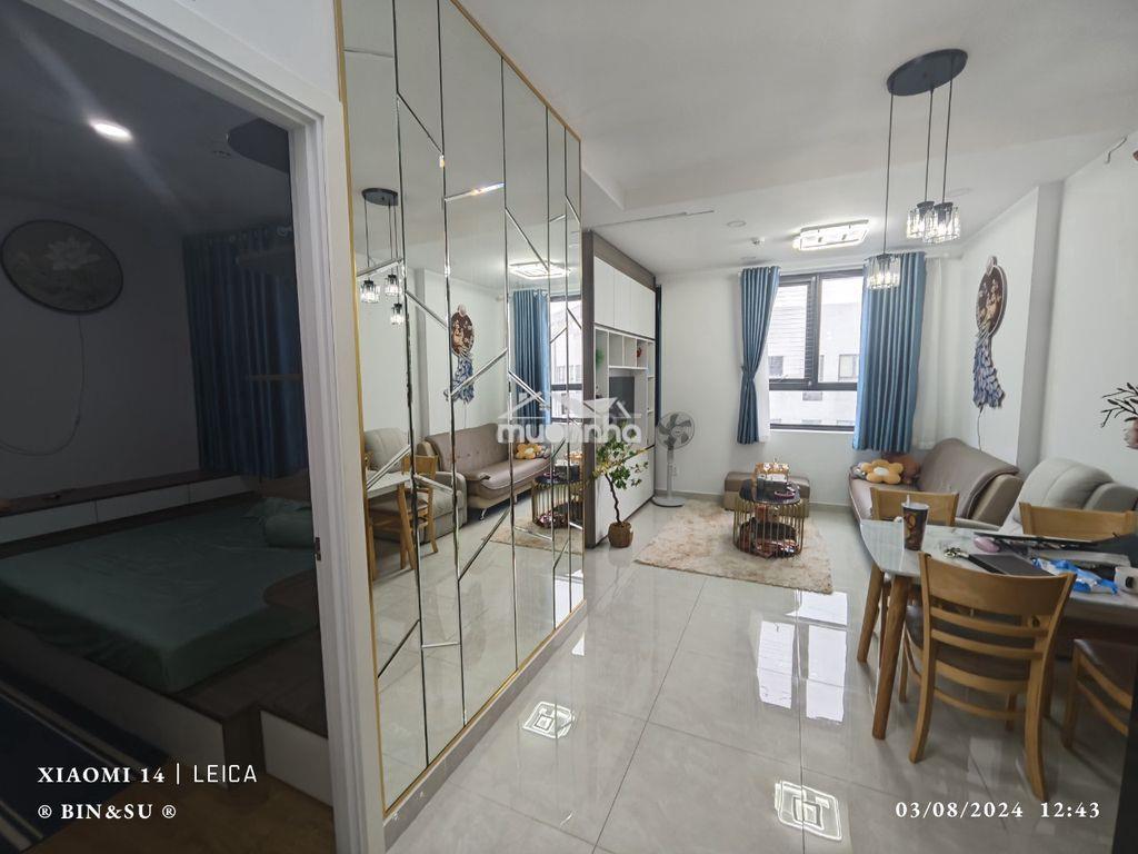 CĂN HỘ SAIGON INTELA 2PN CHỈ 2TY SỔ HỒNG LÂU DÀI - 4