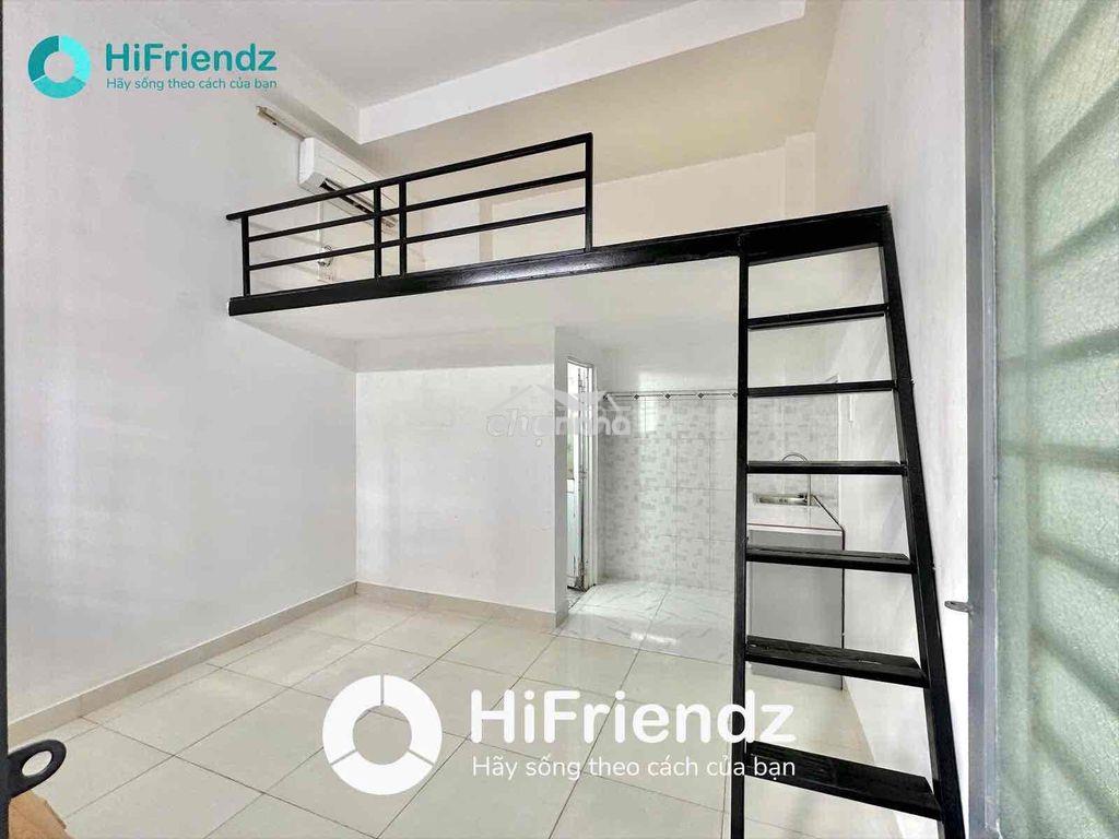 Phòng trọ có gác ngay phan văn hớn, trường chinh gần kcn tân bình - 3