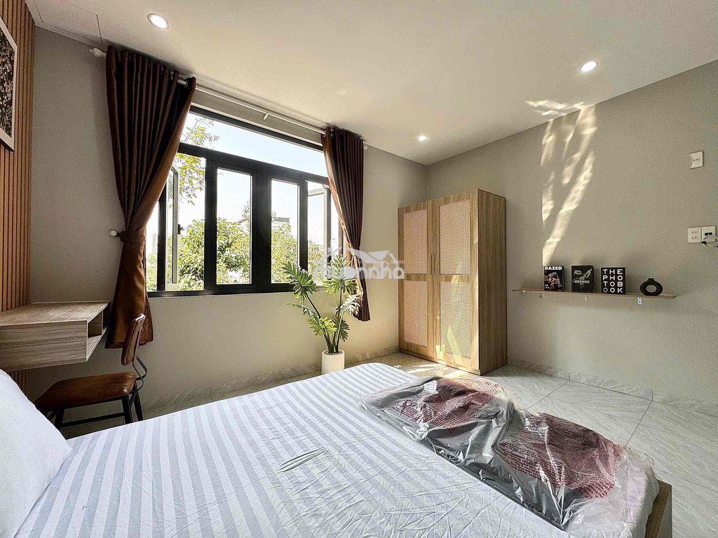 Căn hộ cho thuê đường 3/2 gần vòng xoay dân chủ, vincom 3/2 - 3
