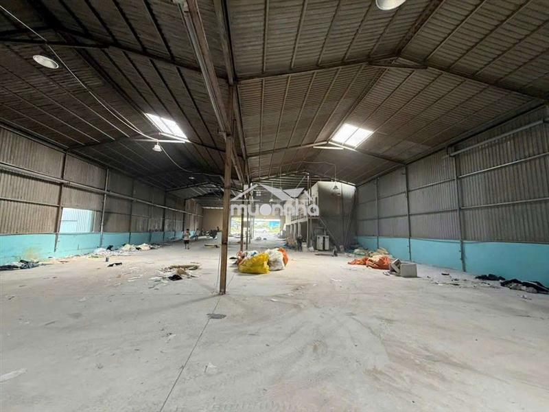 ✅ Cho thuê nhà xưởng tân hiệp – tân uyên, bình dương