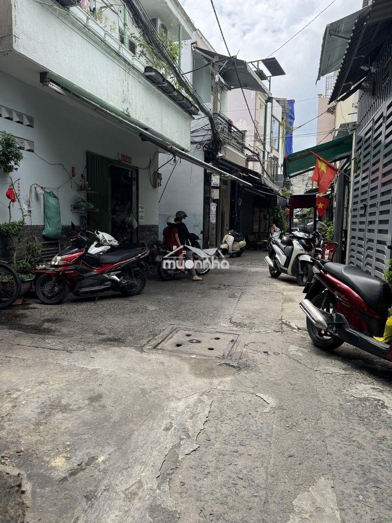 Căn góc thoáng mát ngang 4,2m sát ngã tư trịnh đình trọng-kênh tân hóa - 2