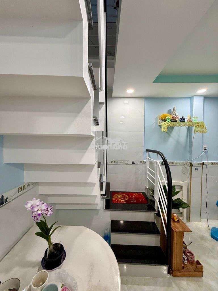 🏡 Tân phú - bán nhà 2 tầng ngay trung tâm tân sơn nhì - 40m2 - 3,9t - 4